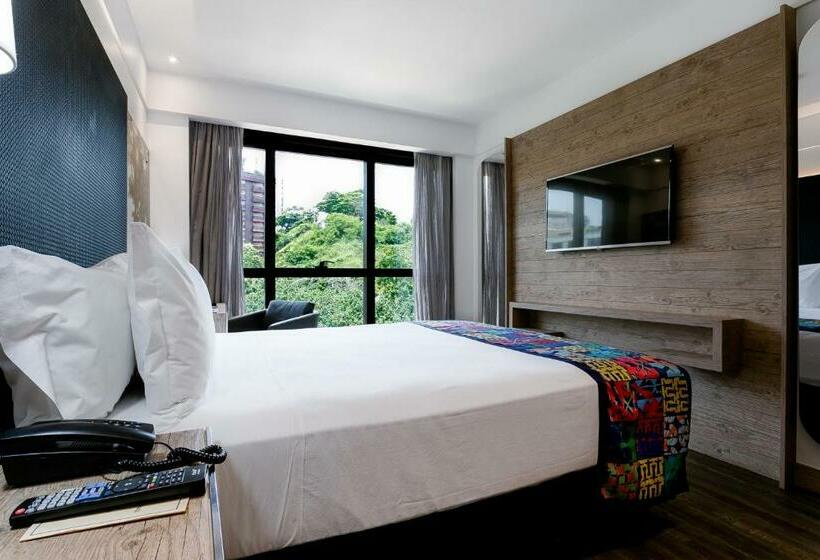 수피리어 룸, Arena Ipanema