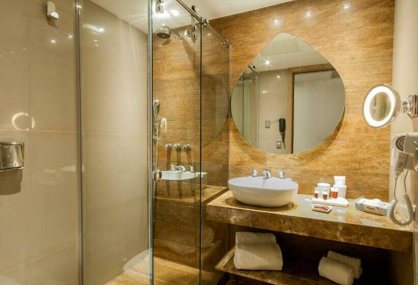 수피리어 룸, Arena Ipanema