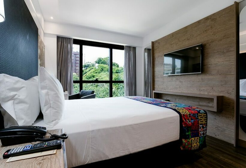 수피리어 룸, Arena Ipanema