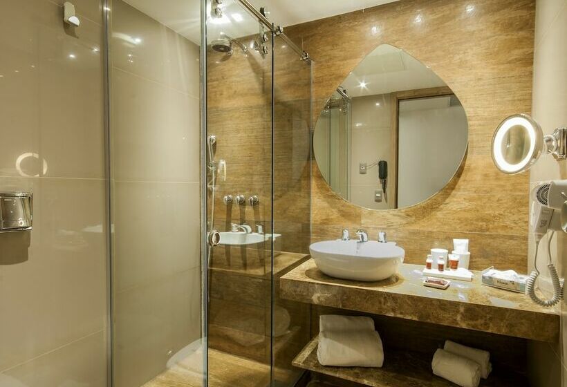 수피리어 룸, Arena Ipanema