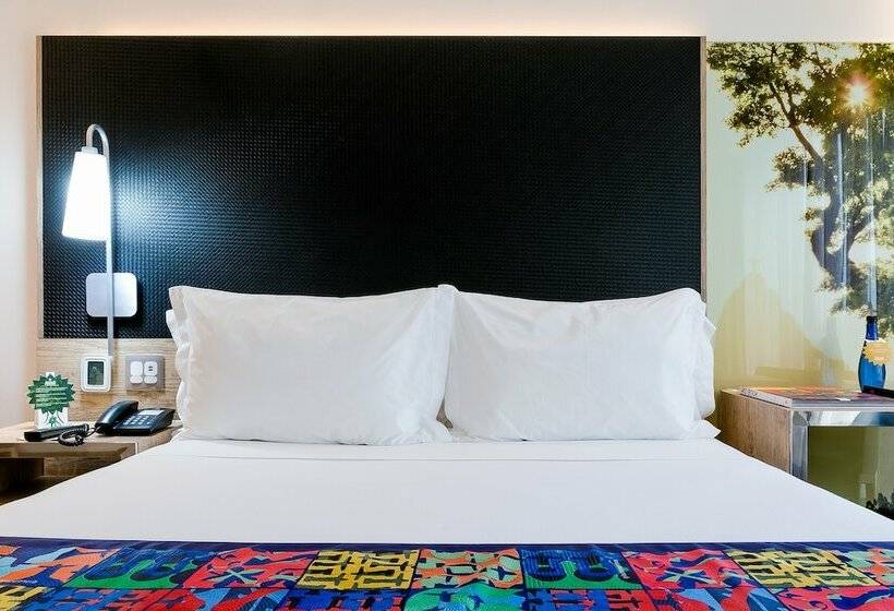 수피리어 룸, Arena Ipanema