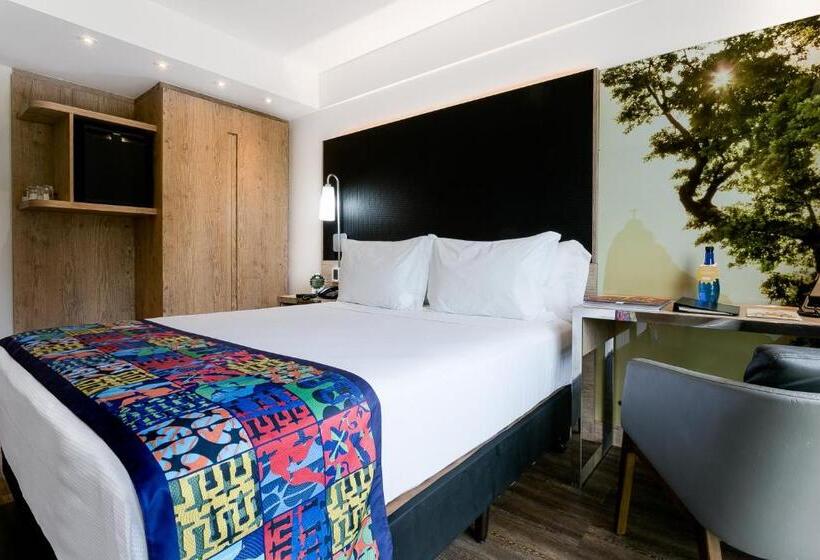 수피리어 룸, Arena Ipanema