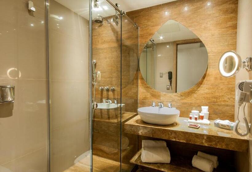 디럭스 트리플 룸, Arena Ipanema