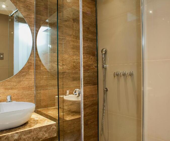 디럭스 트리플 룸, Arena Ipanema