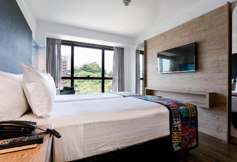 디럭스 룸, Arena Ipanema