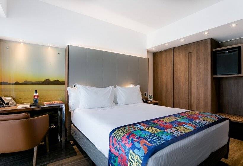 Номер Deluxe, Arena Ipanema
