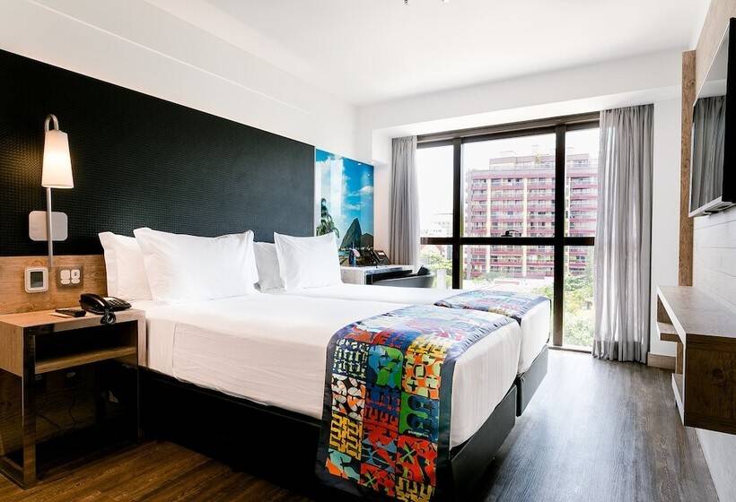 디럭스 룸, Arena Ipanema