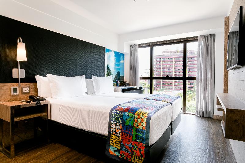 디럭스 룸, Arena Ipanema