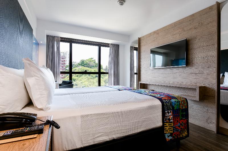 디럭스 룸, Arena Ipanema