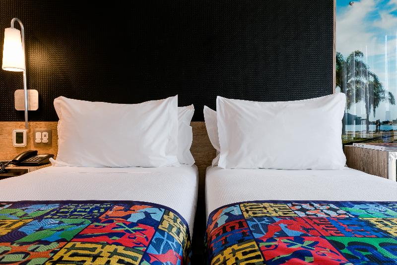 수피리어 룸, Arena Ipanema