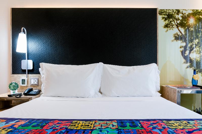 수피리어 룸, Arena Ipanema