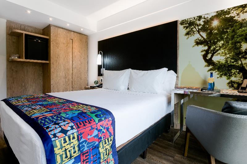 Номер Superior, Arena Ipanema