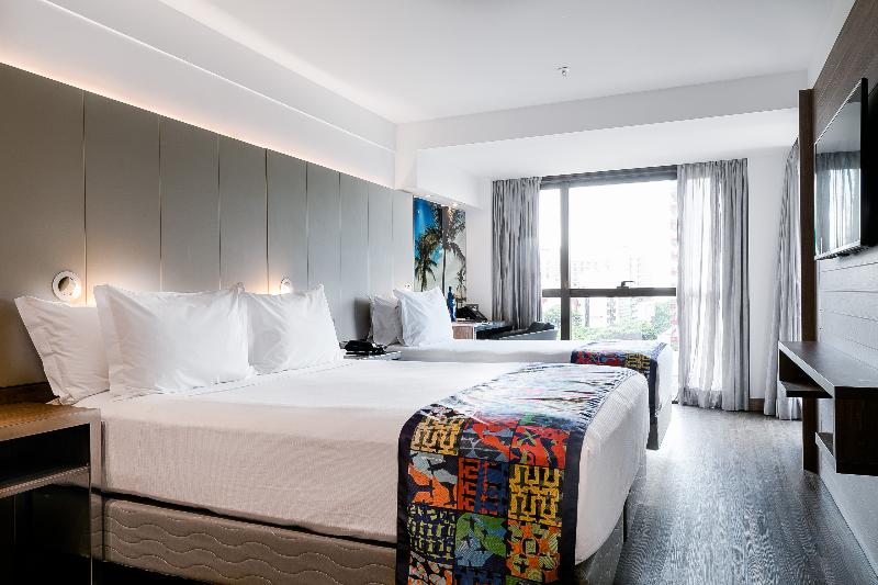 디럭스 트리플 룸, Arena Ipanema