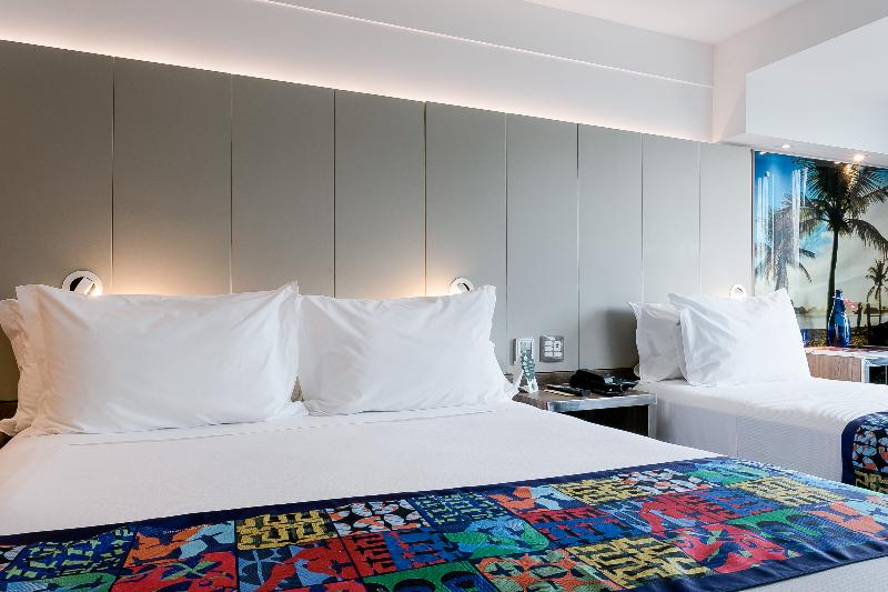 Трехместный Номер Deluxe, Arena Ipanema