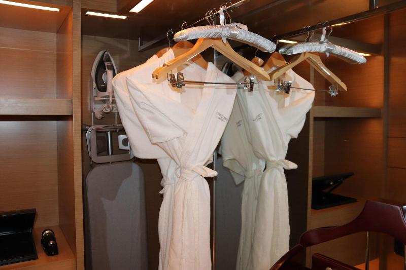 디럭스 트리플 룸, Arena Ipanema