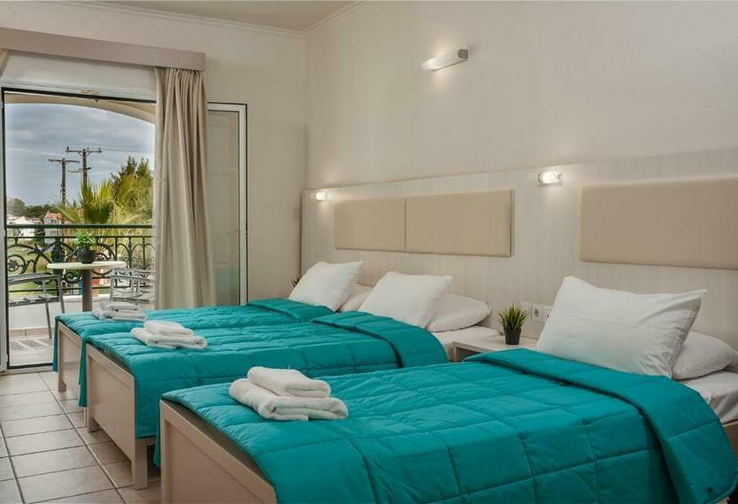 스탠다드 스튜디오, Zante Atlantis