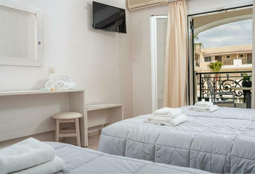 스탠다드 스튜디오, Zante Atlantis