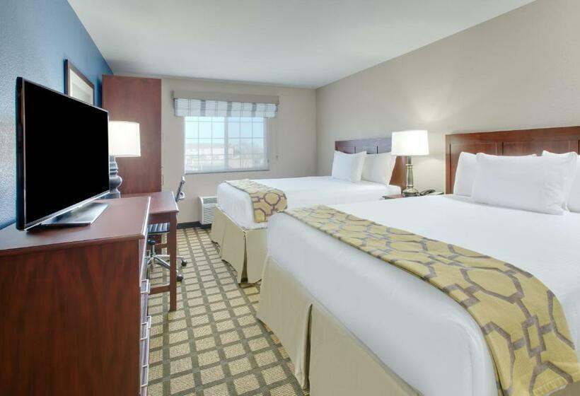 חדר סטנדרט, Quality Inn & Suites