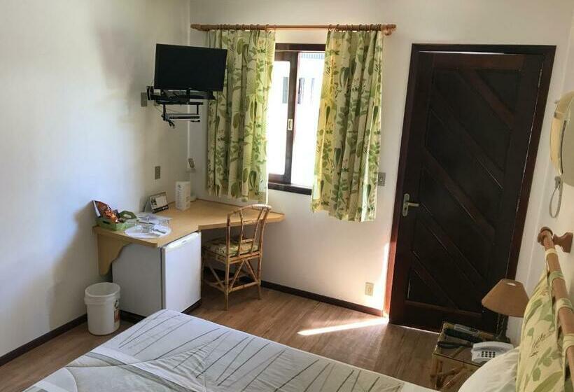 스탠다드 룸, Bergblick