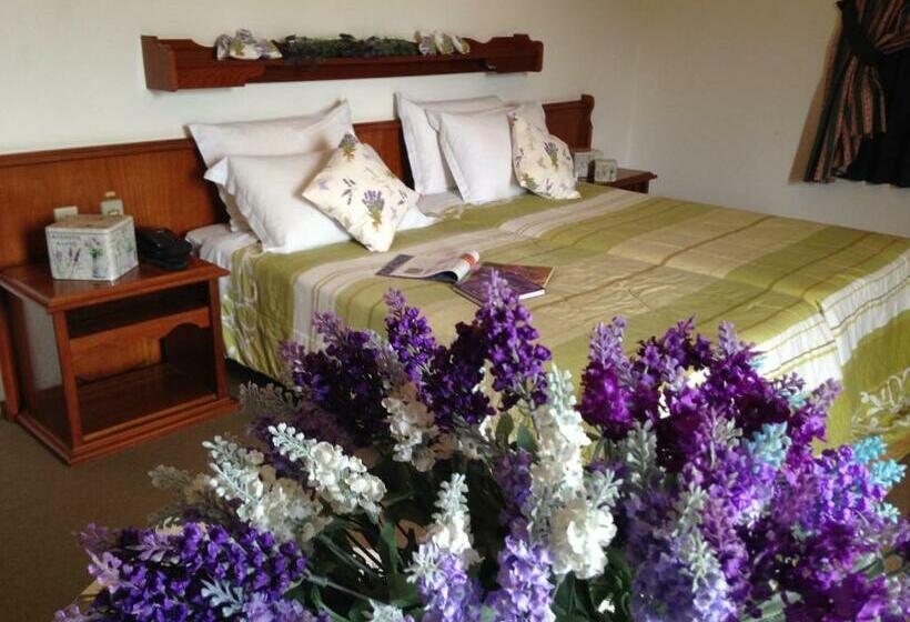 스위트, Bergblick