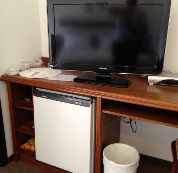 디럭스 룸, Bergblick