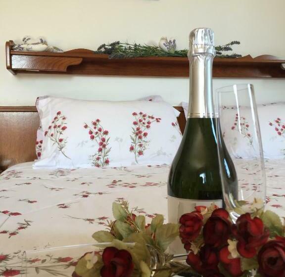 스위트, Bergblick