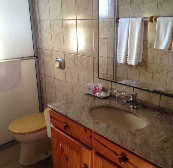 디럭스 룸, Bergblick