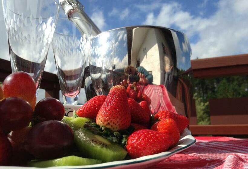 스위트, Bergblick