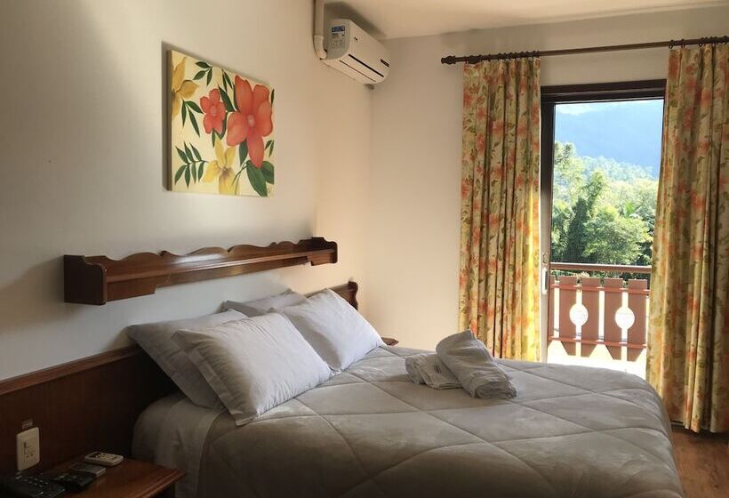 디럭스 룸, Bergblick