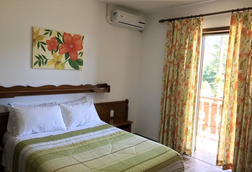 디럭스 룸, Bergblick