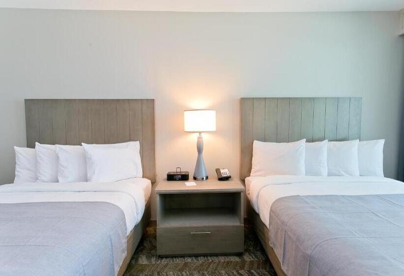 スタンダードルーム, Best Western Premier   The Tides