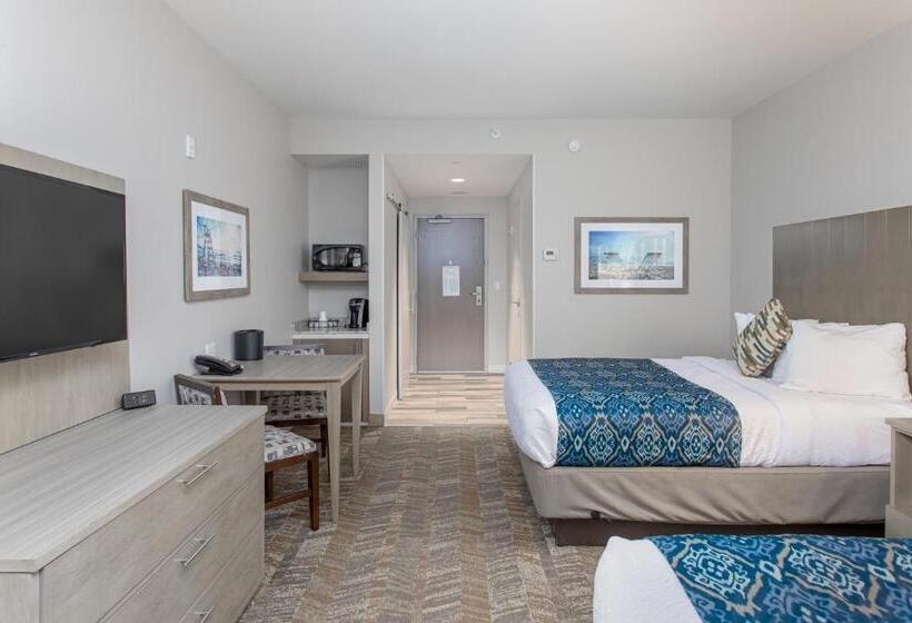 Номер Стандарт, Best Western Premier   The Tides