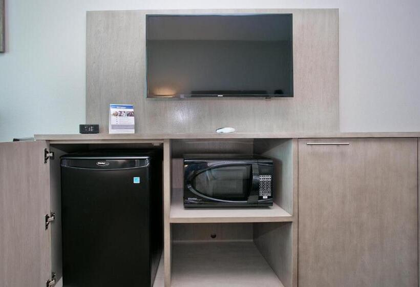 キングサイズベッドのスタンダードルーム, Best Western Premier   The Tides