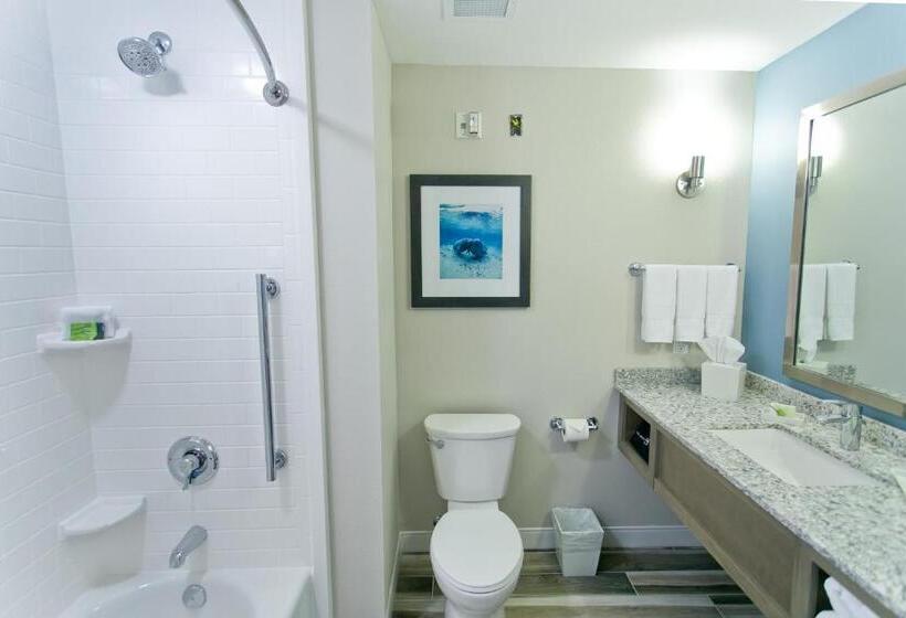 キングサイズベッドのスタンダードルーム, Best Western Premier   The Tides