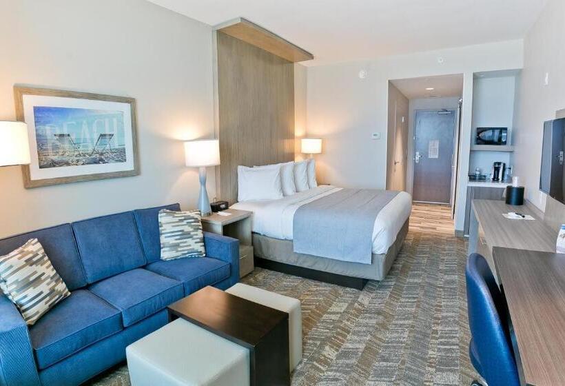 キングサイズベッドのスタンダードルーム, Best Western Premier   The Tides