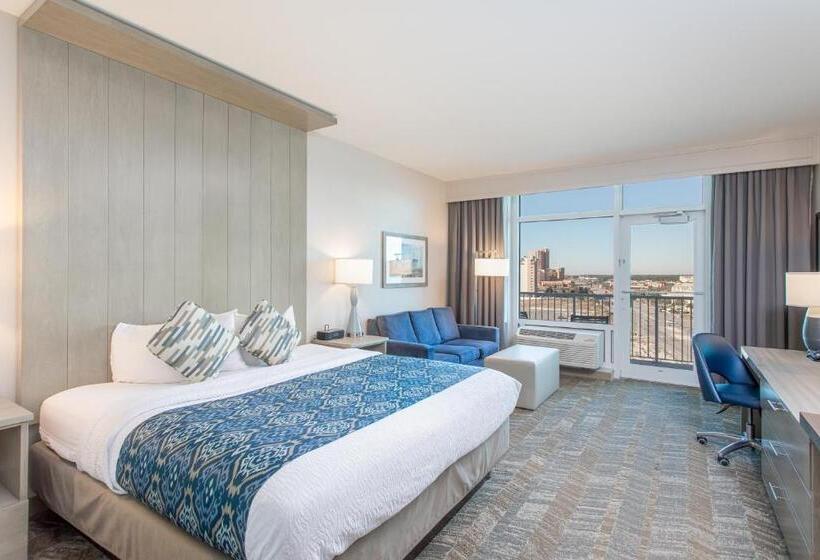 キングサイズベッドのスタンダードルーム, Best Western Premier   The Tides