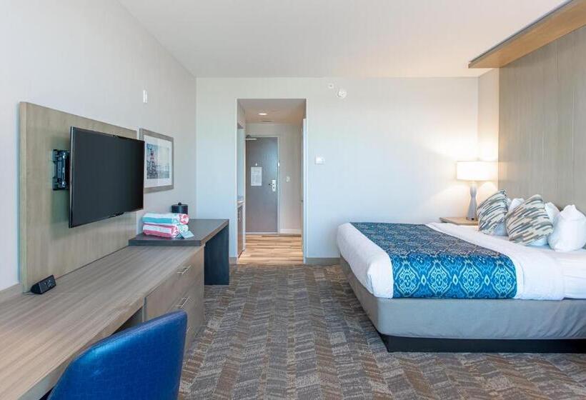 Стандартный Номер Кровать Кинг, Best Western Premier   The Tides