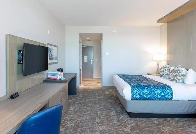 キングサイズベッドのスタンダードルーム, Best Western Premier   The Tides