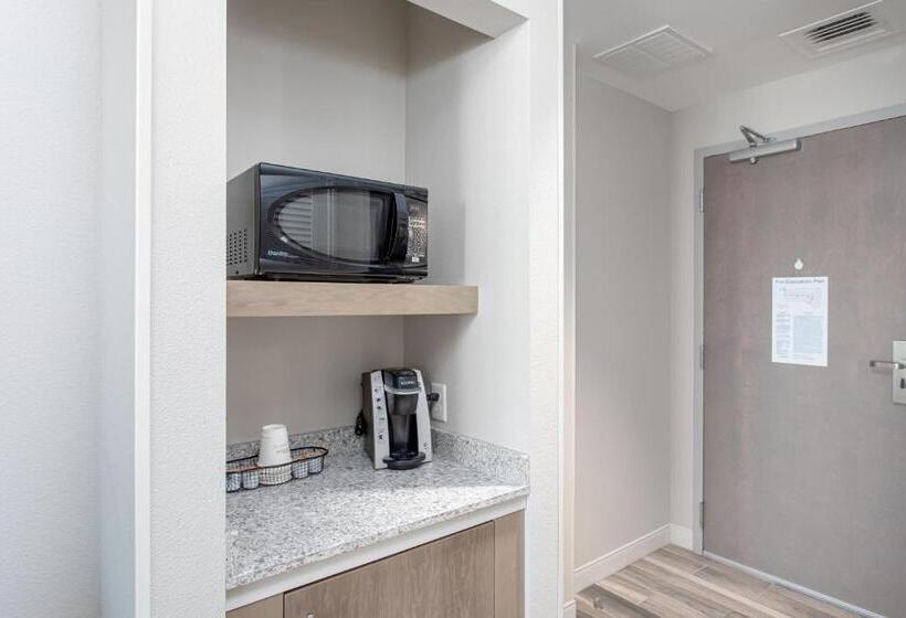 キングサイズベッドのスタンダードルーム, Best Western Premier   The Tides