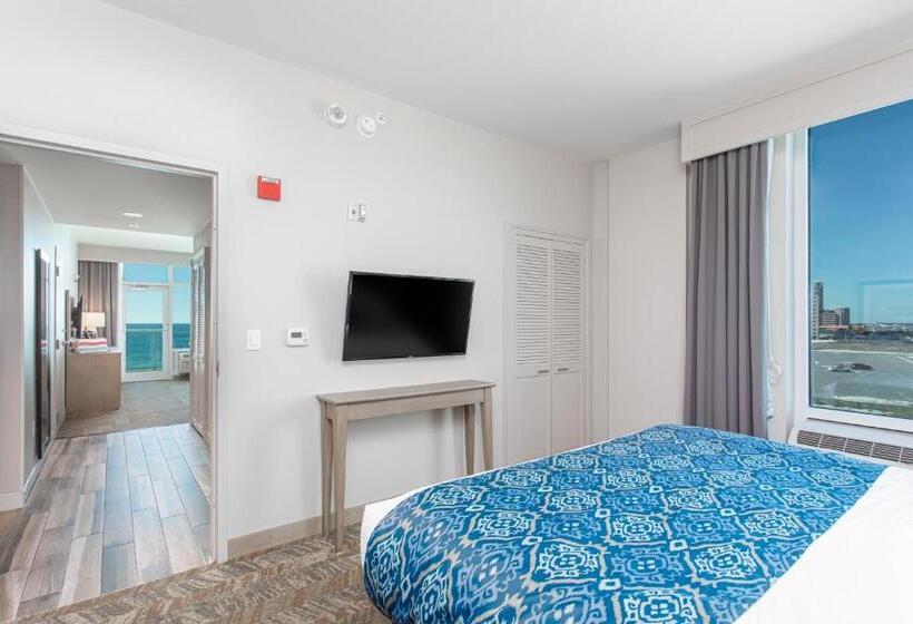 キングサイズベッドのスイートルーム, Best Western Premier   The Tides