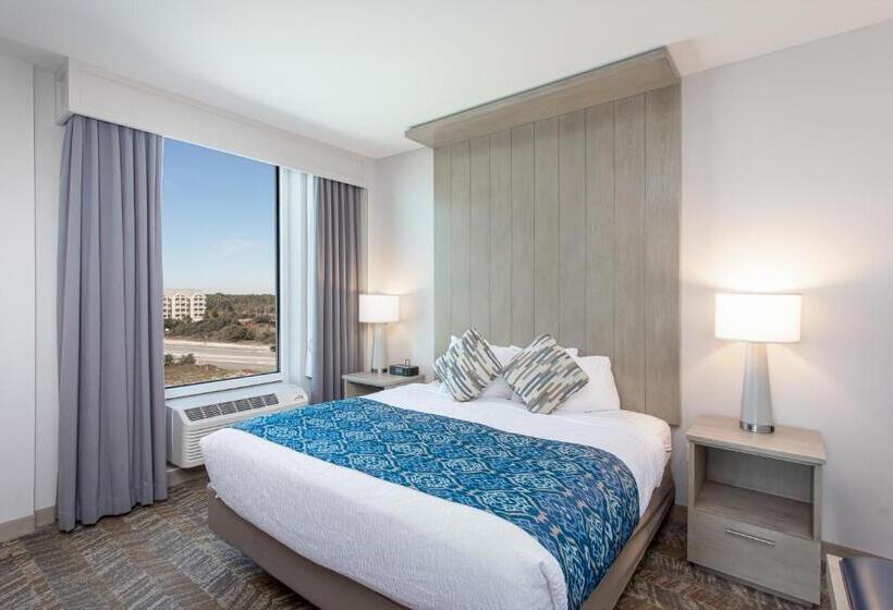 キングサイズベッドのスイートルーム, Best Western Premier   The Tides