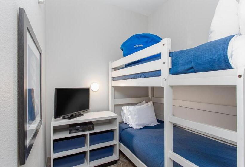 キングサイズベッドのスイートルーム, Best Western Premier   The Tides