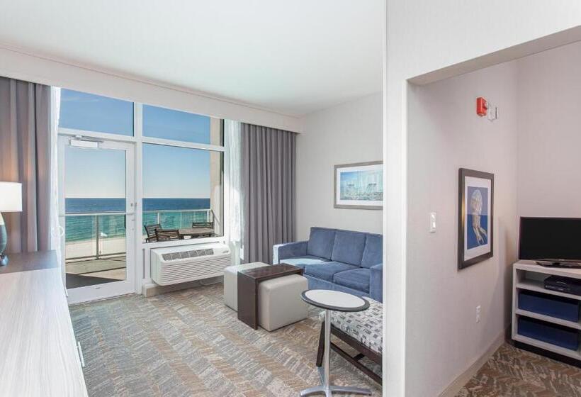 キングサイズベッドのスイートルーム, Best Western Premier   The Tides