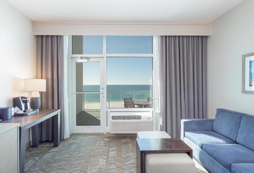 キングサイズベッドのスイートルーム, Best Western Premier   The Tides