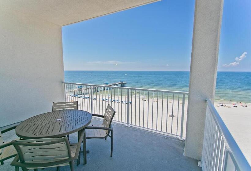 キングサイズベッドのスイートルーム, Best Western Premier   The Tides