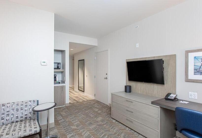 キングサイズベッドのスイートルーム, Best Western Premier   The Tides