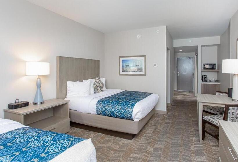Номер Стандарт, Best Western Premier   The Tides