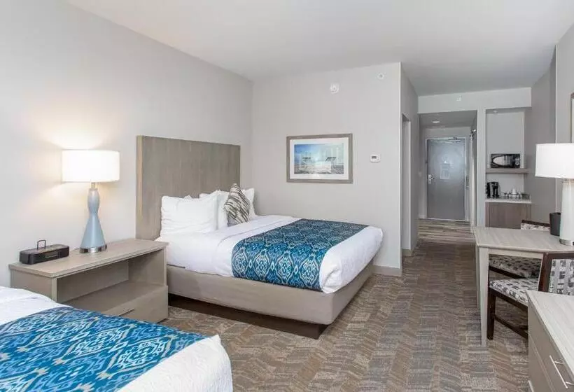 スタンダードルーム, Best Western Premier   The Tides