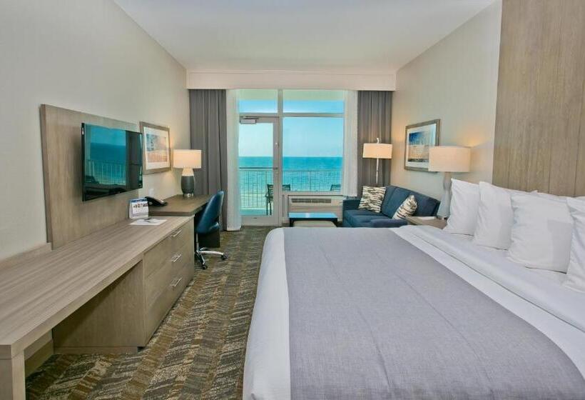 キングサイズベッドのスタンダードルーム, Best Western Premier   The Tides