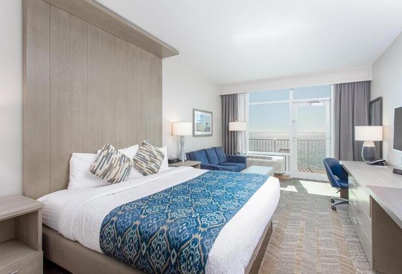 キングサイズベッドのスタンダードルーム, Best Western Premier   The Tides